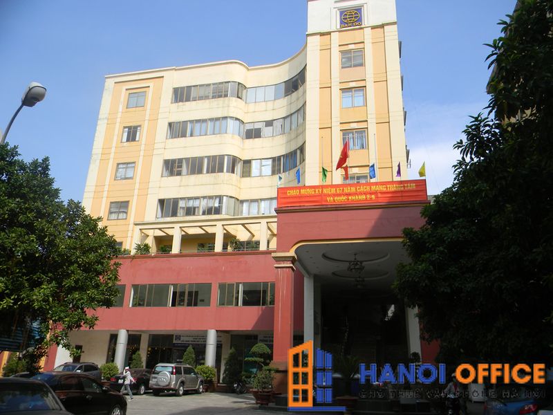 Toà Nhà 85 Nguyễn Chí Thanh